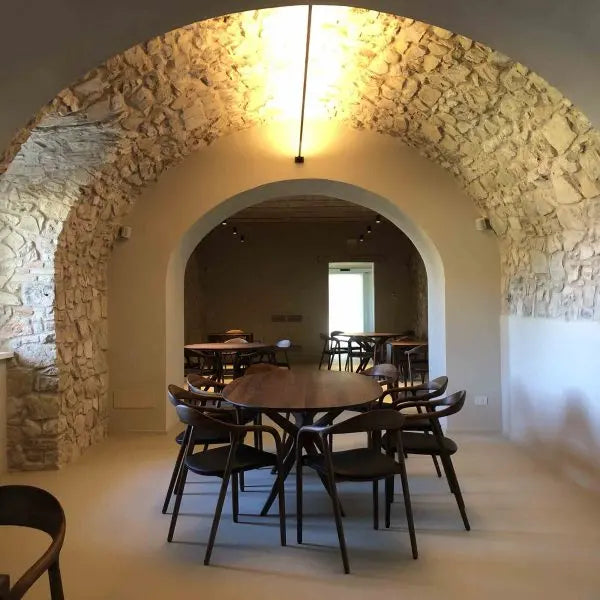 Table Ovale Lakri