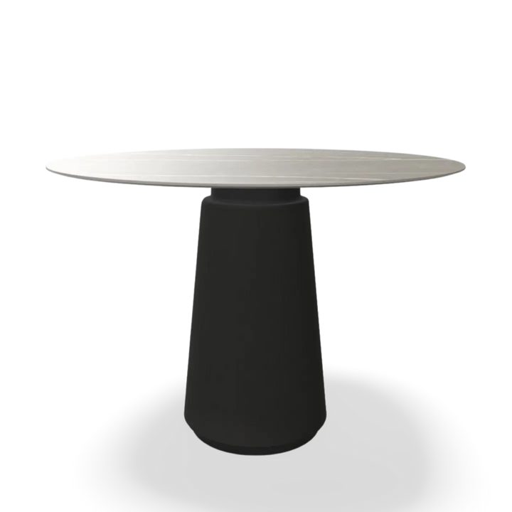 Dorik Contract Table Outdoor - Round Ø100 H74