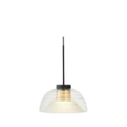 Lampe suspendue à deux niveaux