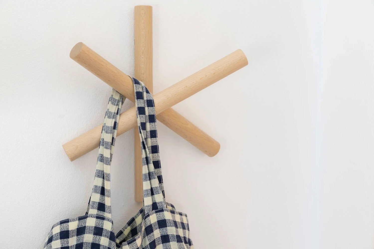Logs Coat Hook