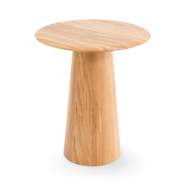 Mushroom Side Table