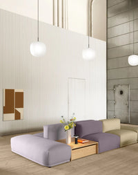 Connect Modular Sofa - Left Armrest Module (A)