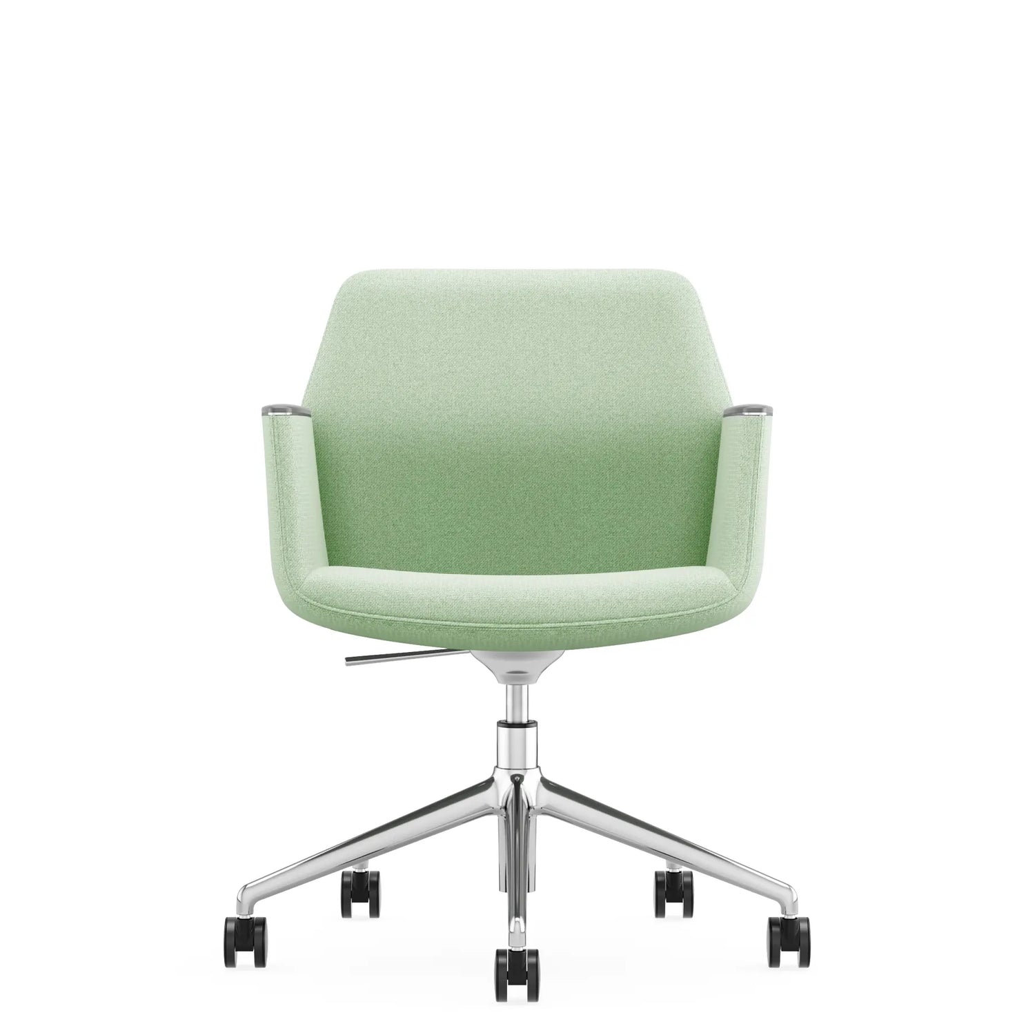 Alba Chair 5 Star Base - Backrest h.50