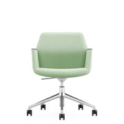 Alba Chair 5 Star Base - Backrest h.50
