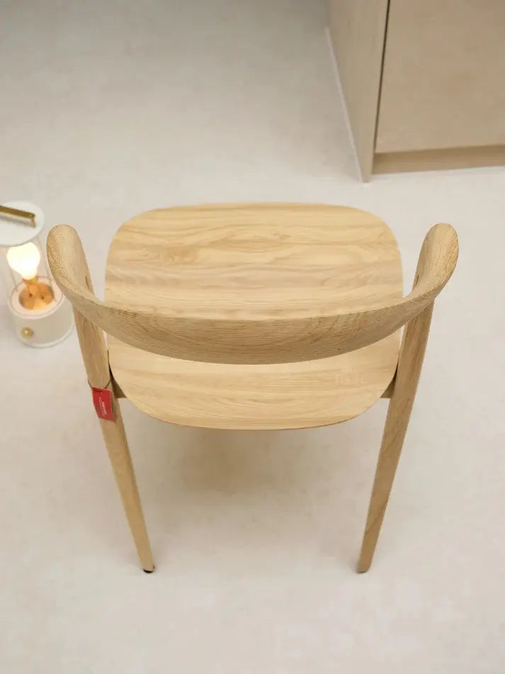 Addo Chair Wooden Seat
