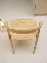 Addo Chair Wooden Seat
