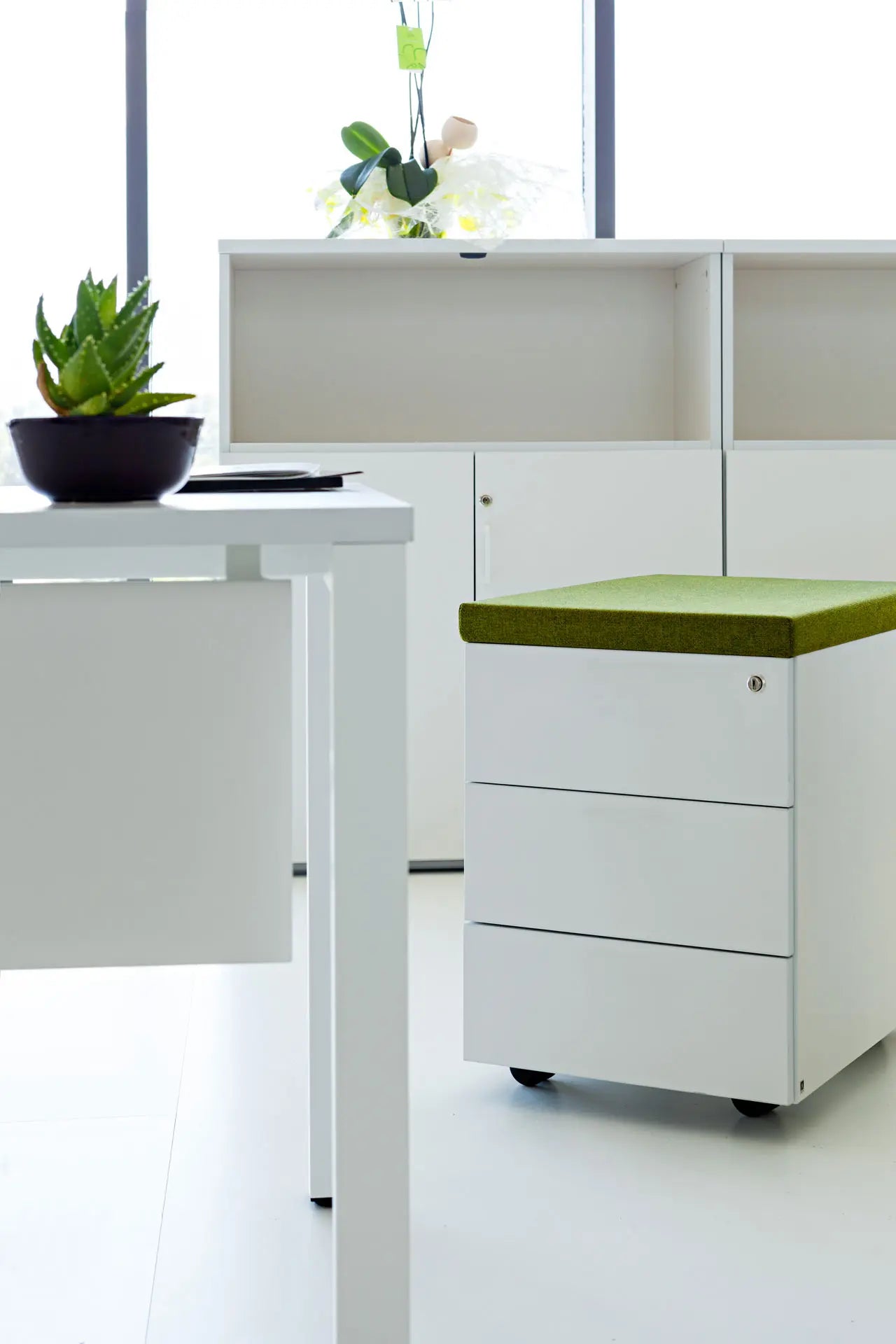 Pedestals