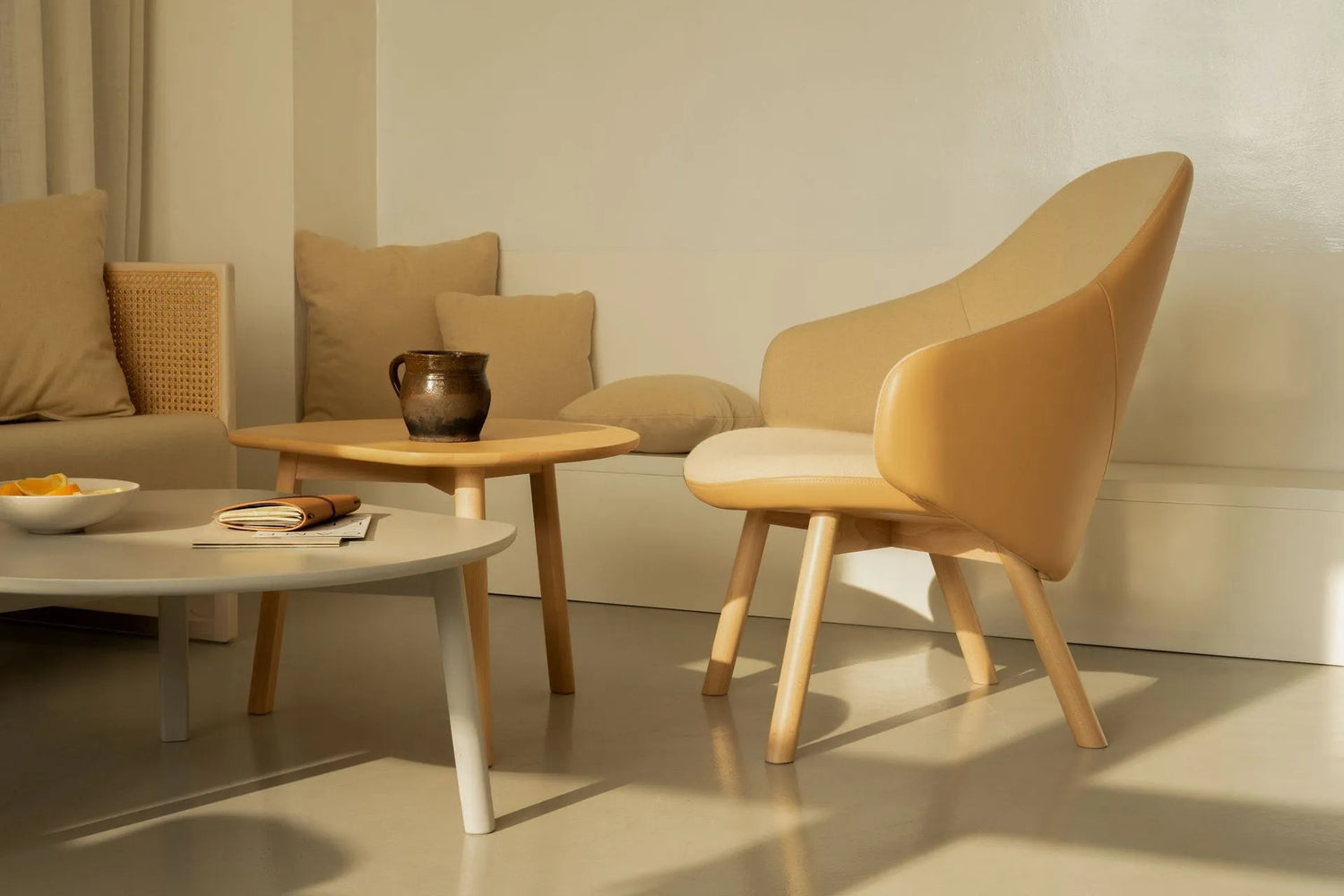 Fauteuil Lounge Albu
