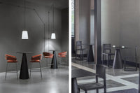 Ikon 867 Outdoor - Square Top