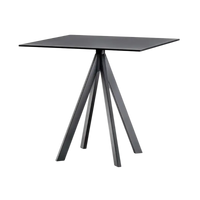 Arki 4 Teak Table Outdoor