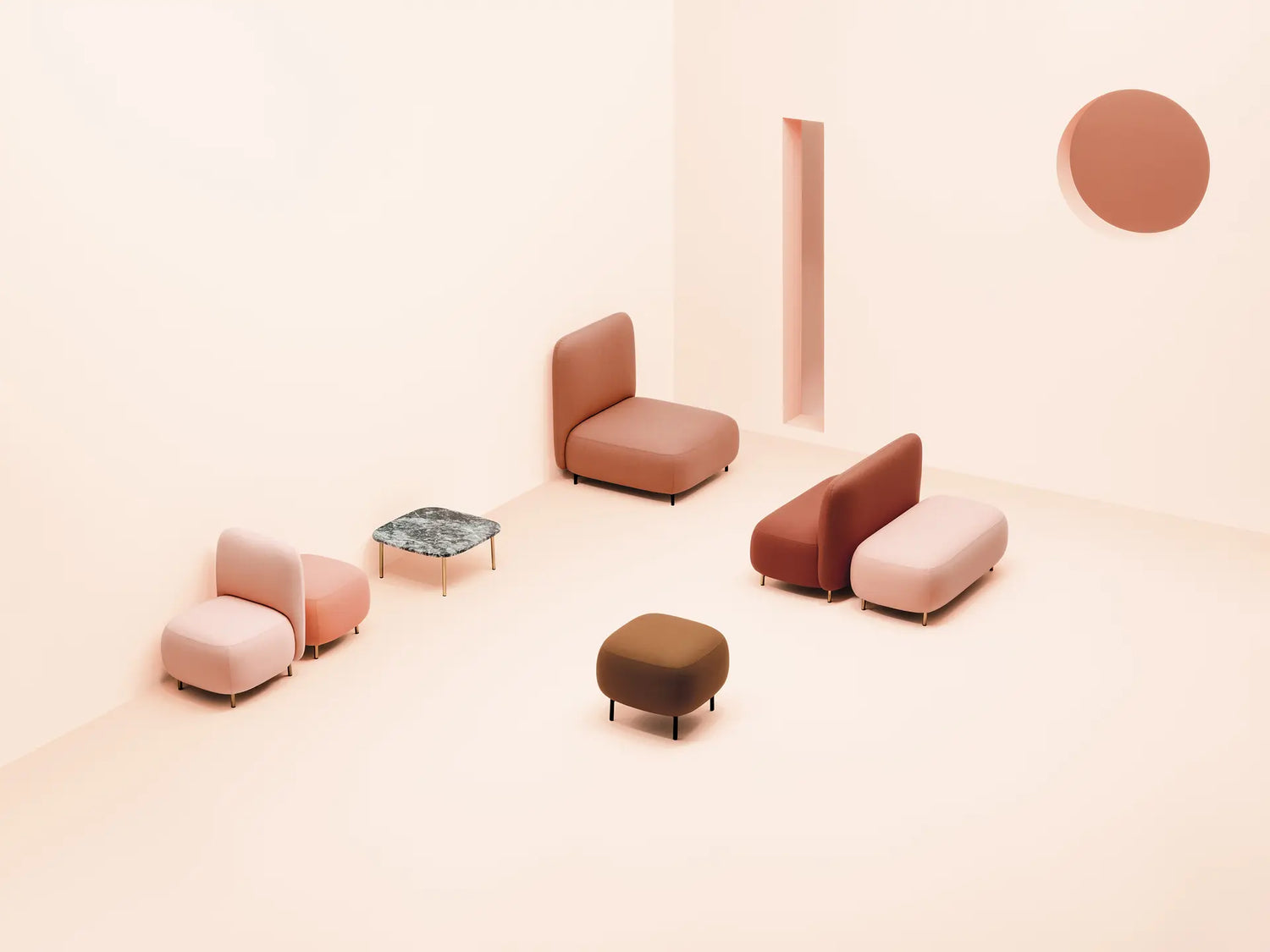 Buddy Lounge Element (213s)