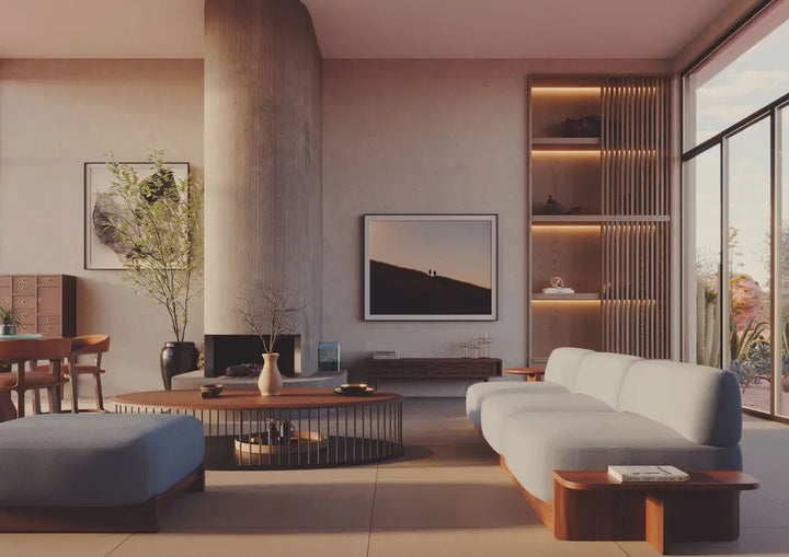 Memoria Coffee Table