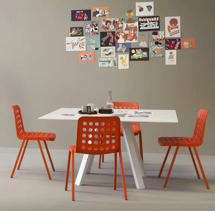 Arki Table 149 Square - Outdoor