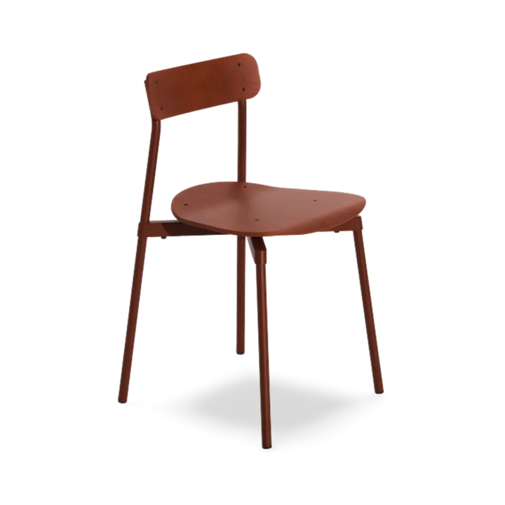 Fromme Wood Chair