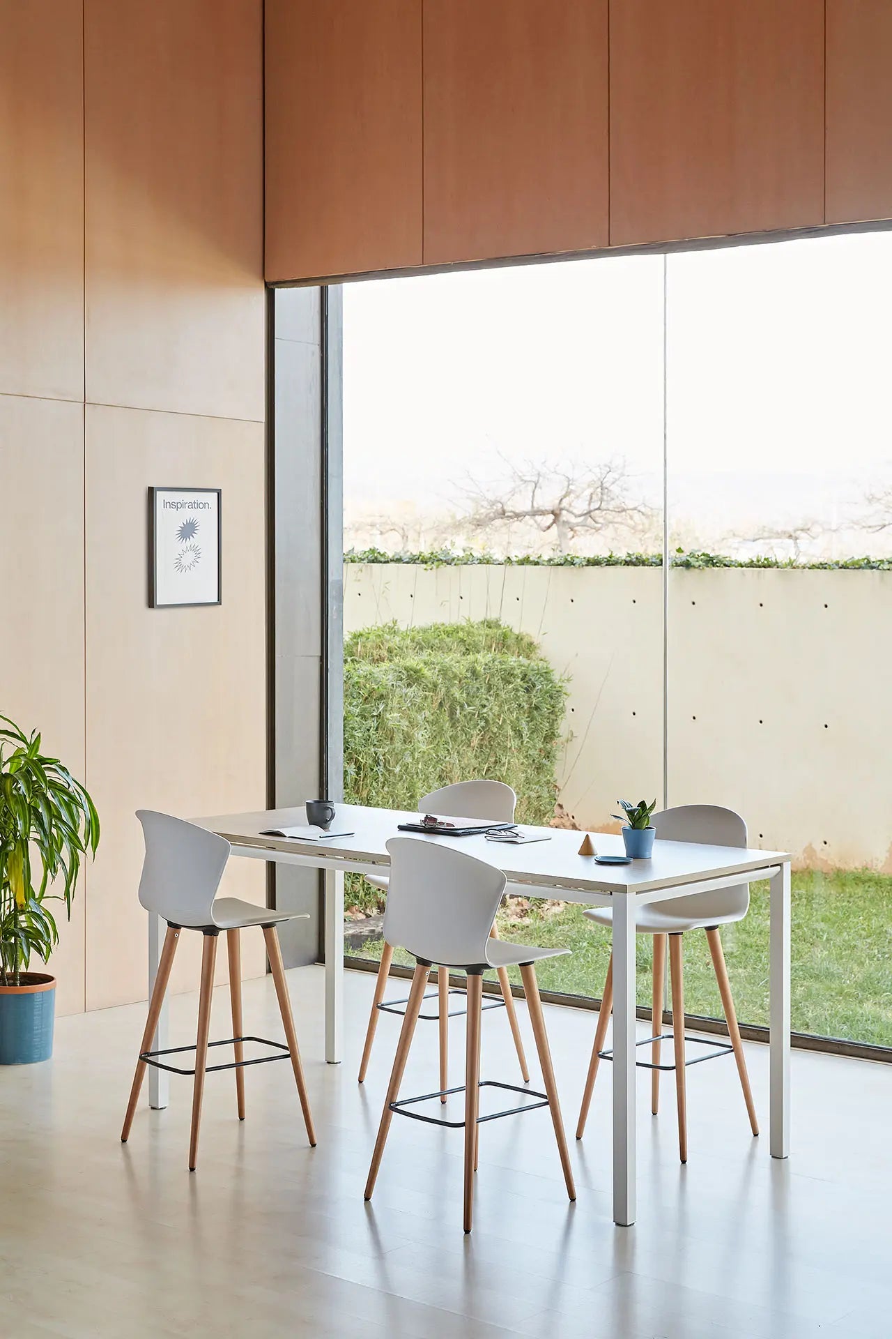 Vital Pro Straight Desk - 80cm Depth