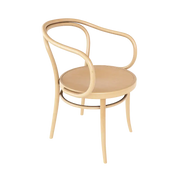 30 Armchair - Veneer/ Solid Wood