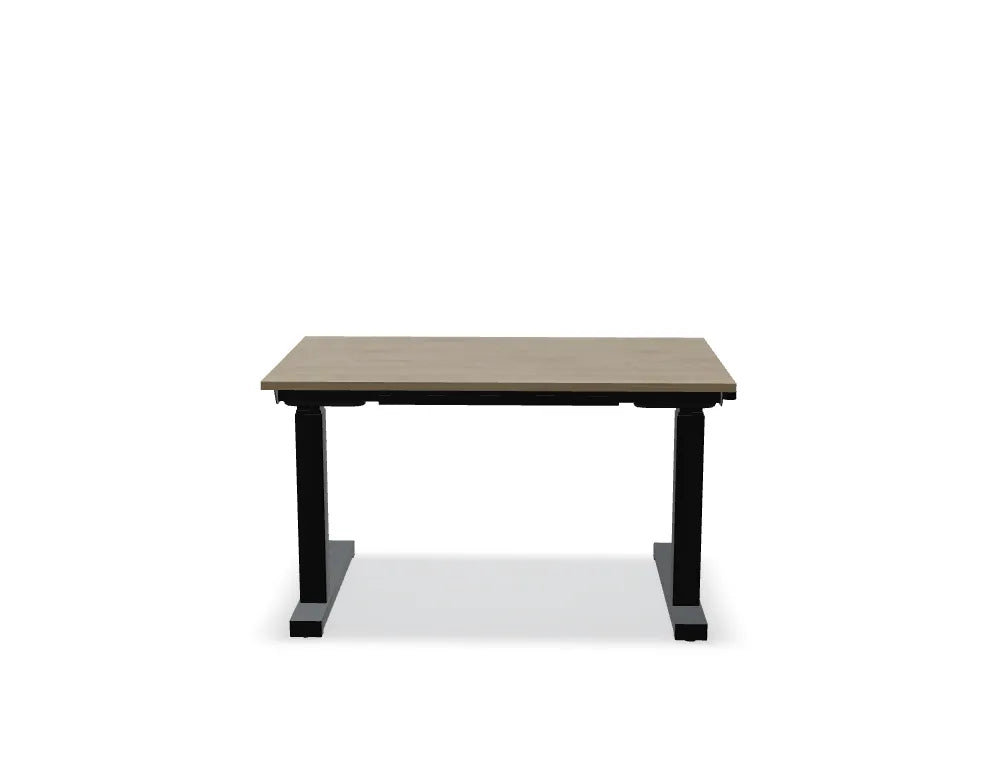 Compact Drive Desk Electrical Height Adjustable
