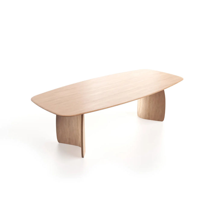 Dolmen T0510 Table - Oval with Top Access