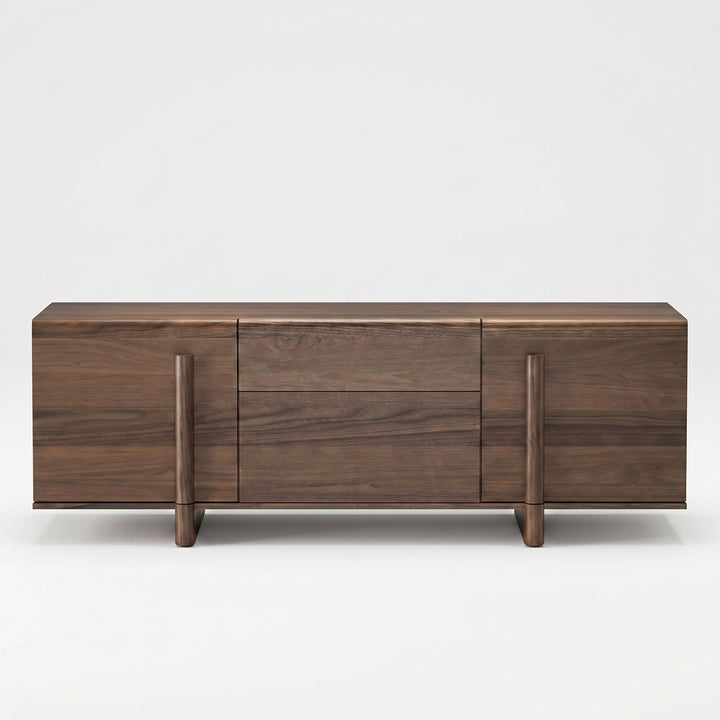 Brutalist Sideboard
