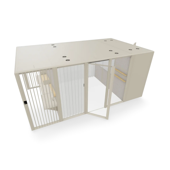 Mute Modular 1x3 + 3x3 + 1x3