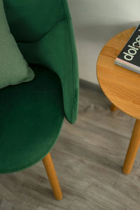 Fauteuil Lounge Albu