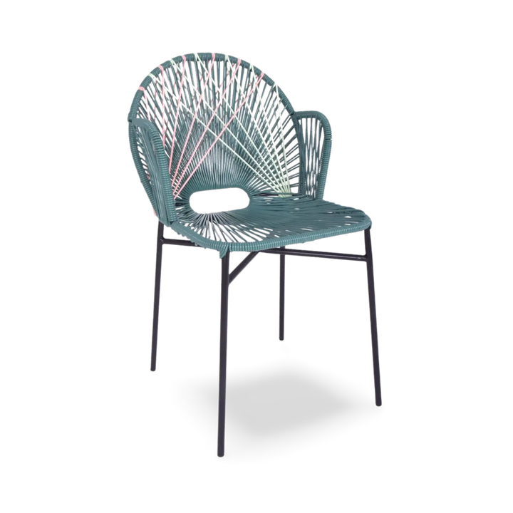 Nacre Chair with Armrest