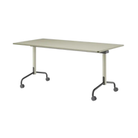 Pop Flip Top Office Table - Depth 80