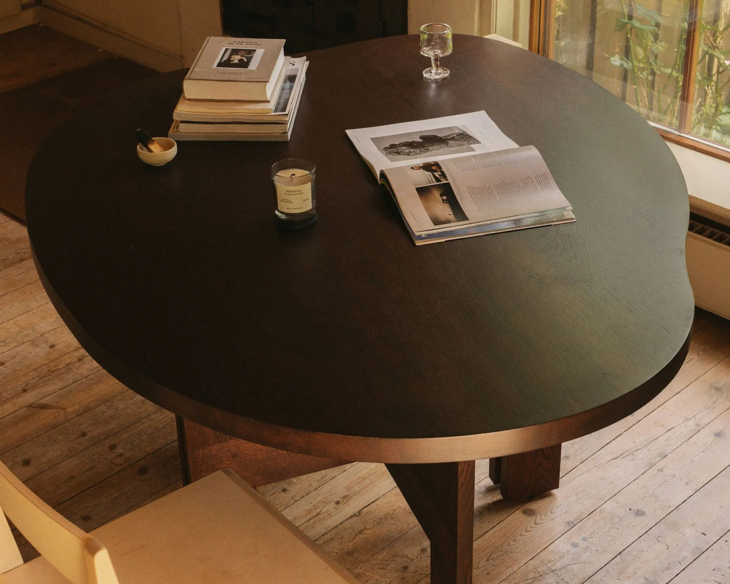 Farmhouse Pond Trestle Table