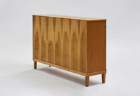 Oak sideboard 'Herrgården' by Carl Malmsten, 1950s-1960s
