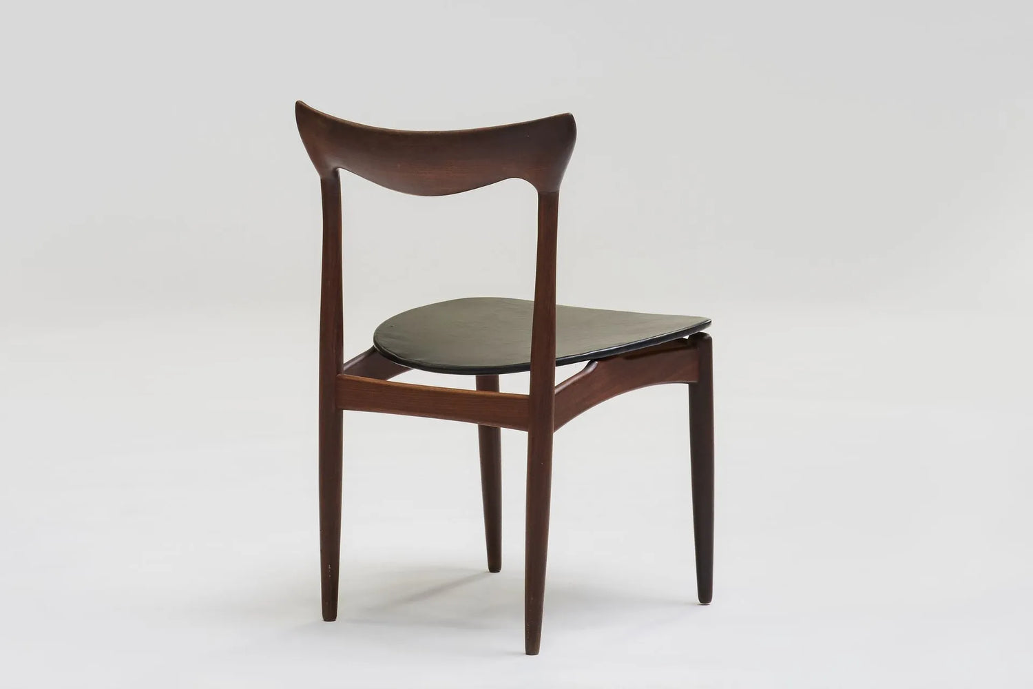Set of 4 dining chairs by Henry-Walter Klein