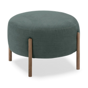 Flag Pouf