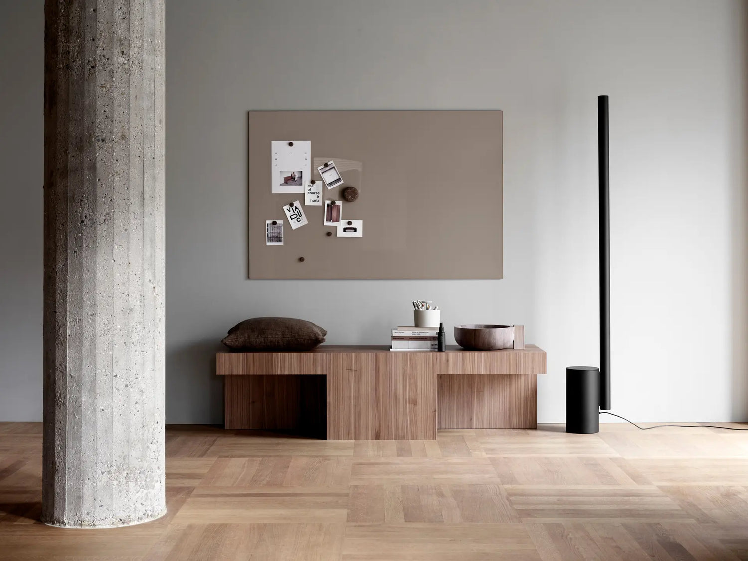 Mood Wall - Colour
