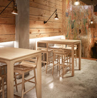 Kimua Bar Stool 80 cm