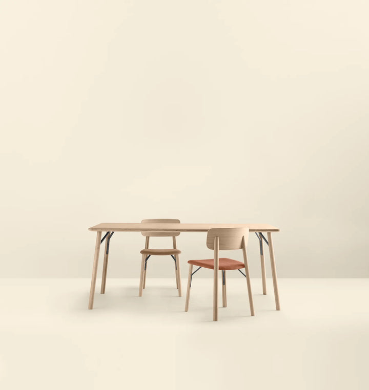 Kea Chair Wooden Seat