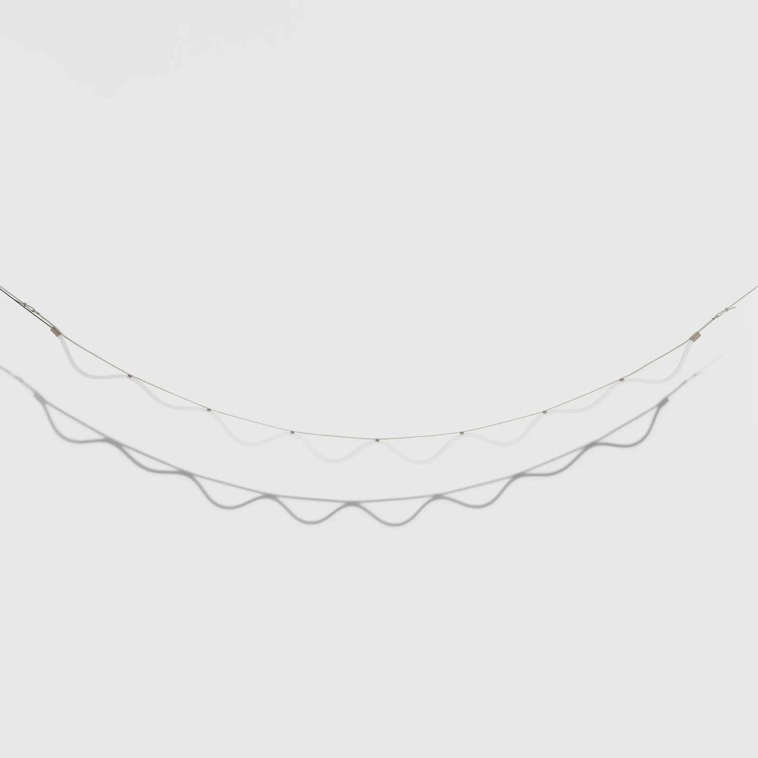 Spline Pendant Light