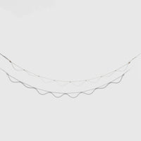 Spline Pendant Light