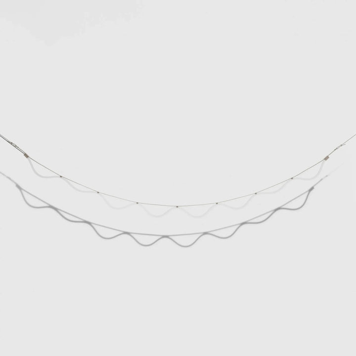 Spline Pendant Light