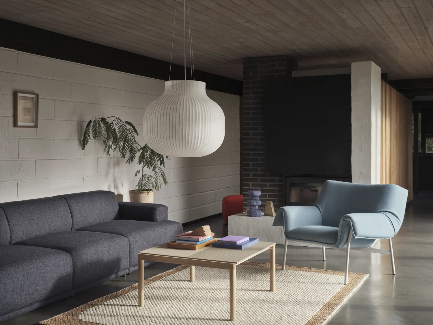 Lampe Suspendue À Brins