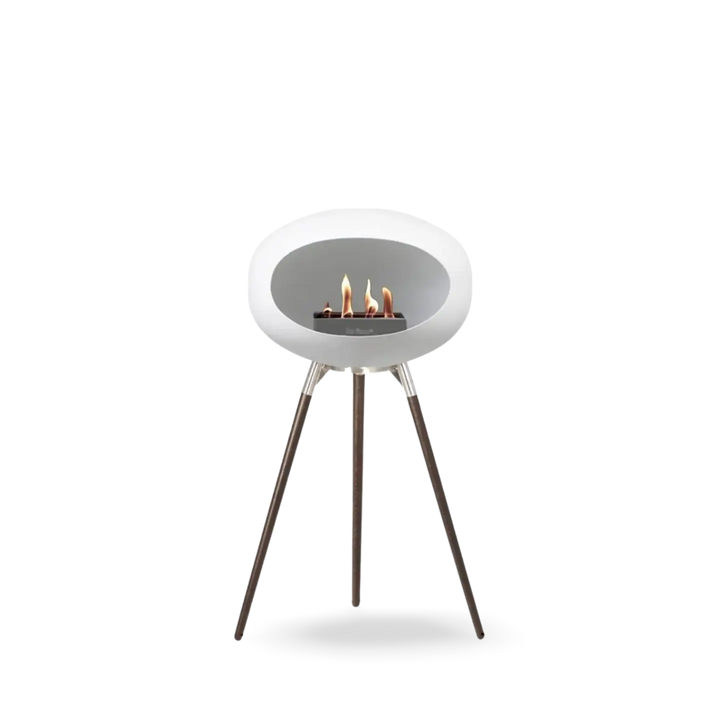 Ground Wood High White
