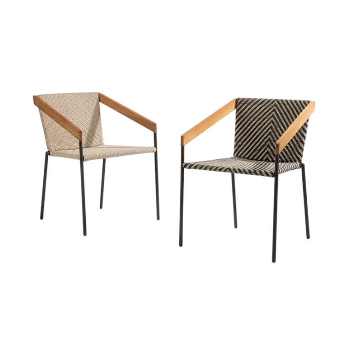 Allaperto Bistro Dining Armchair