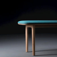 Neva Bench Upholstered Seat