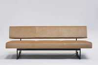 Fabric sofa by Dieter Wäckerlin, 1960s