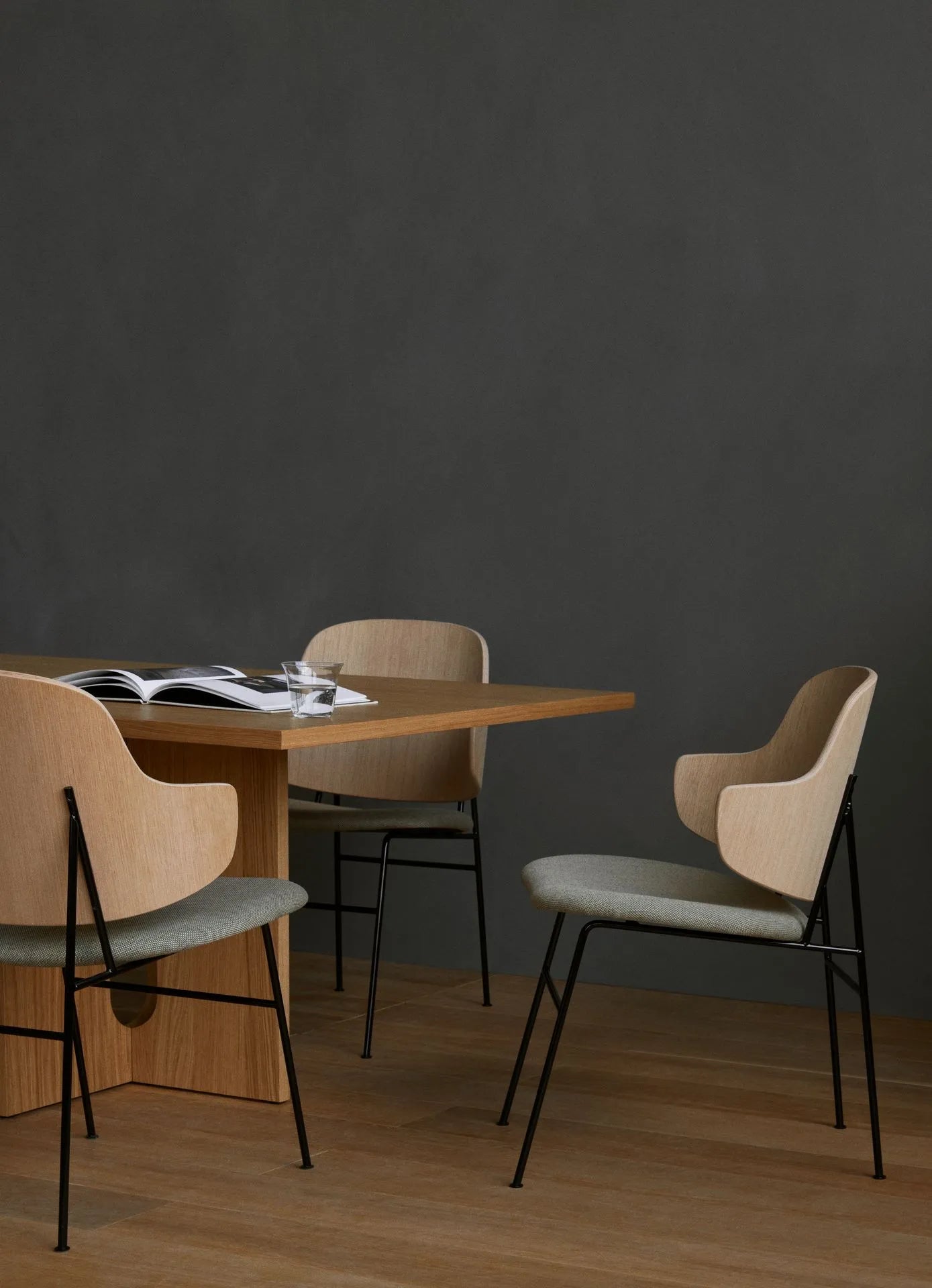 The Penguin Dining Chair