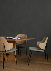 The Penguin Dining Chair