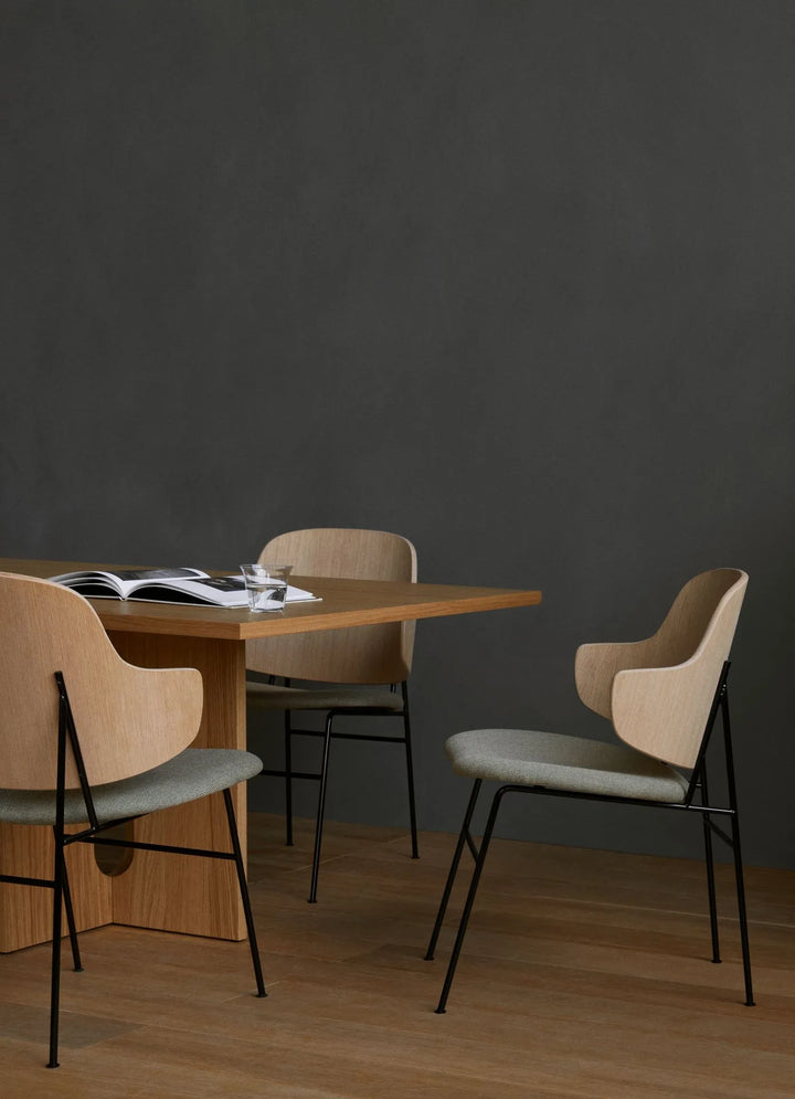 The Penguin Dining Chair