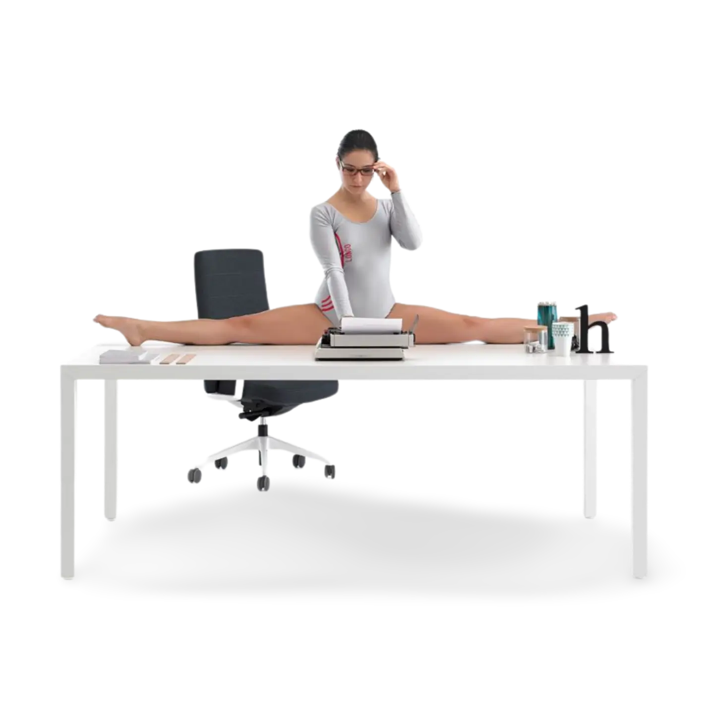 Bureau Individuel Prisma