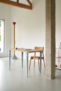 Pied de bureau (pied seulement)
