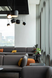 Egon Bench 4 Seats