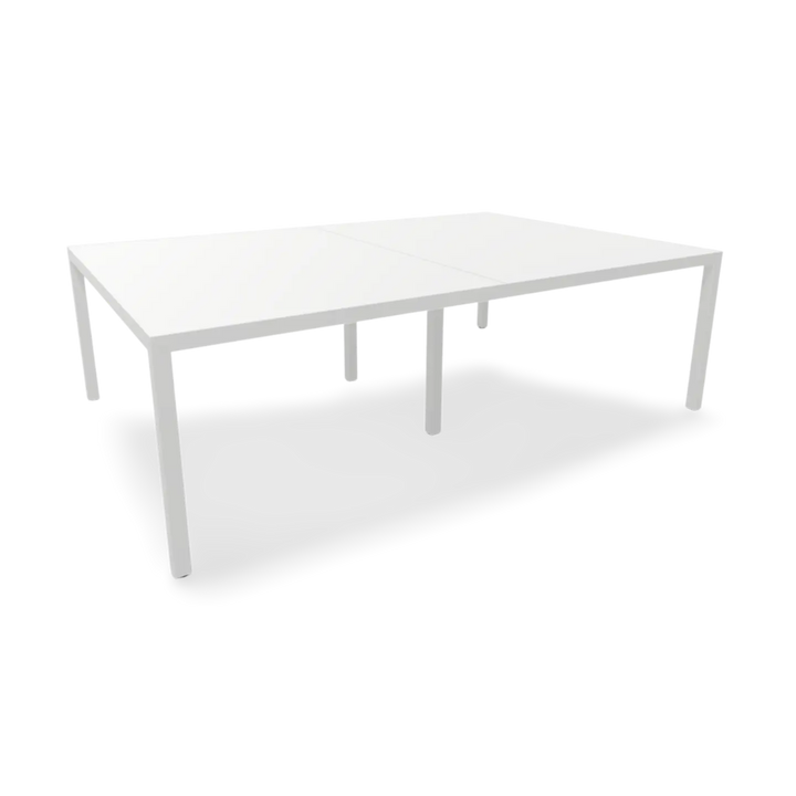 Prisma Quadruple Desk
