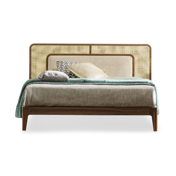 Shanghai Bed - Wooden Bed Surround